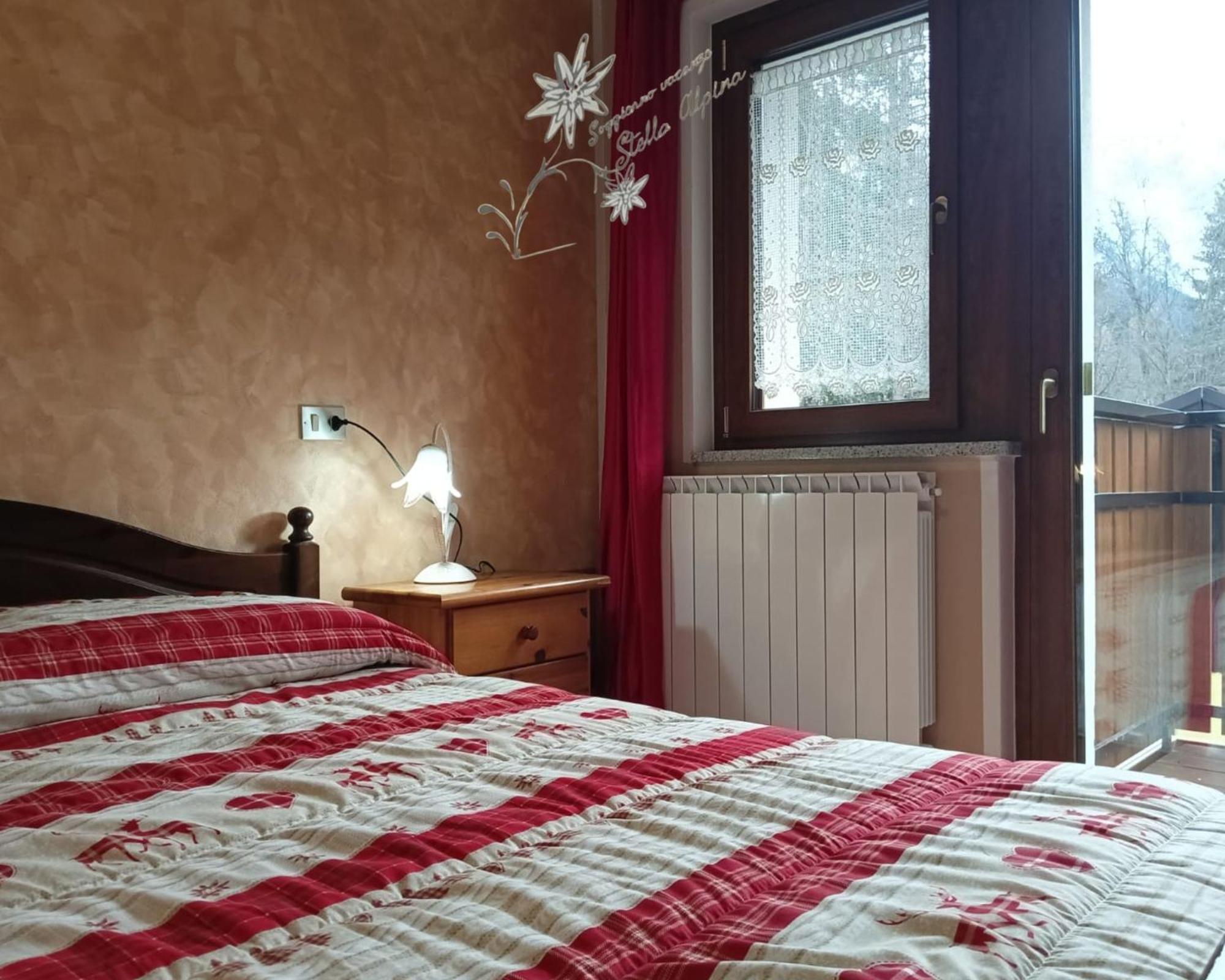 Soggiorno Vacanze Stella Alpina เตมู ห้อง รูปภาพ