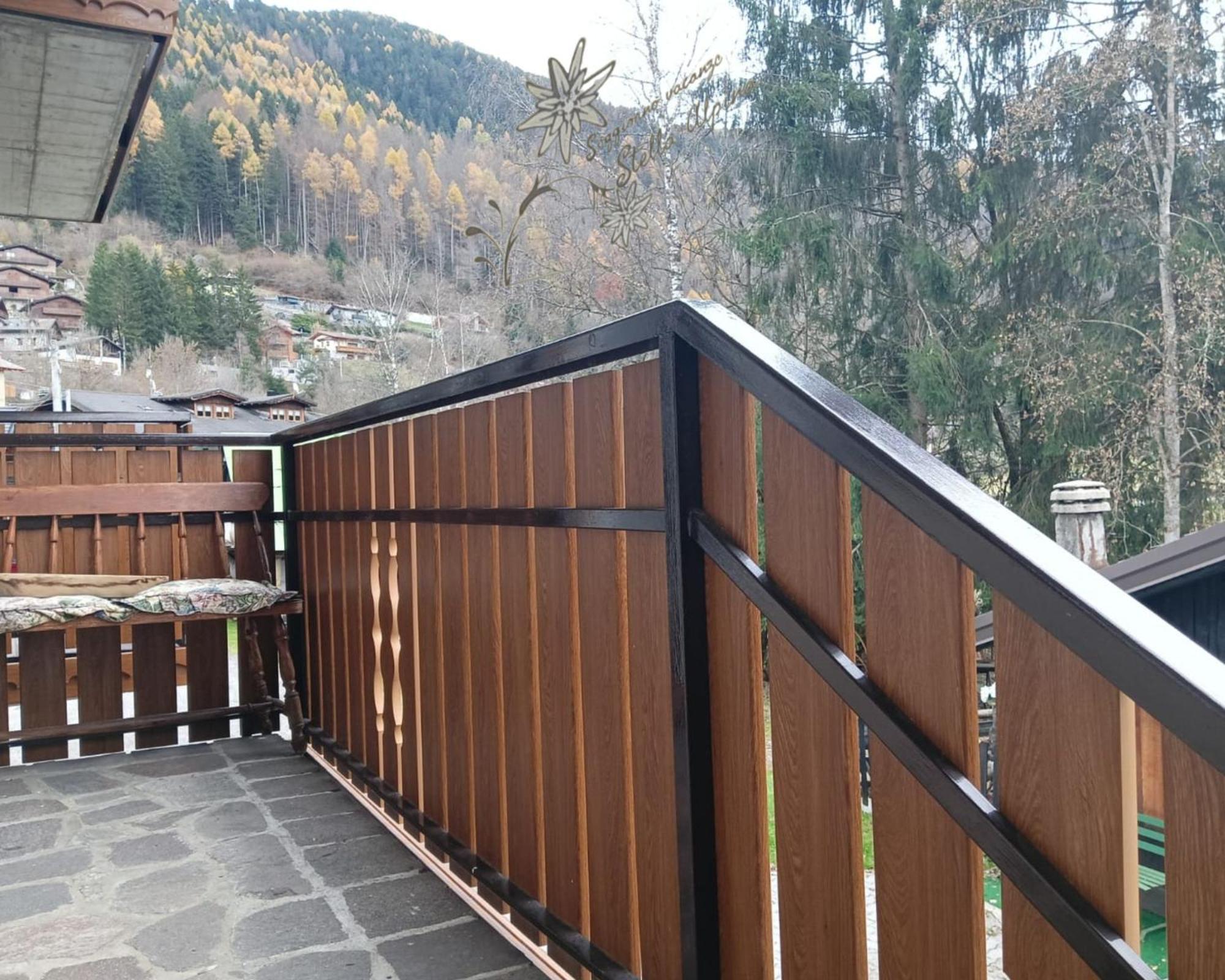 Soggiorno Vacanze Stella Alpina เตมู ห้อง รูปภาพ