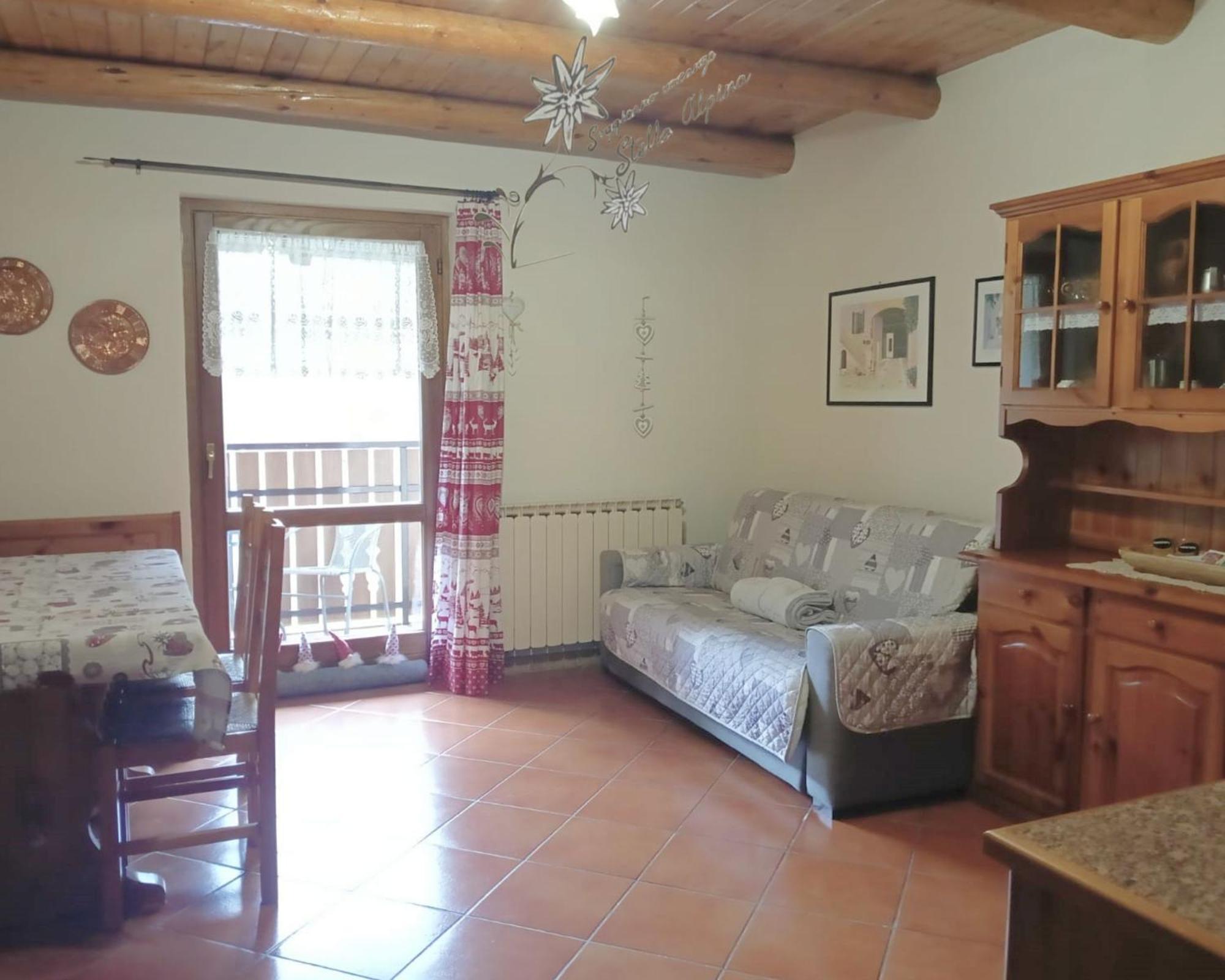 Soggiorno Vacanze Stella Alpina เตมู ห้อง รูปภาพ