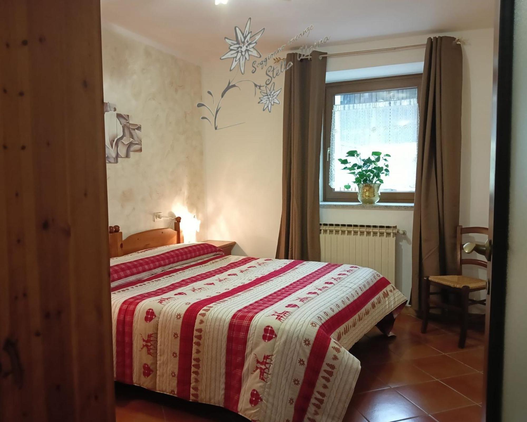 Soggiorno Vacanze Stella Alpina เตมู ห้อง รูปภาพ