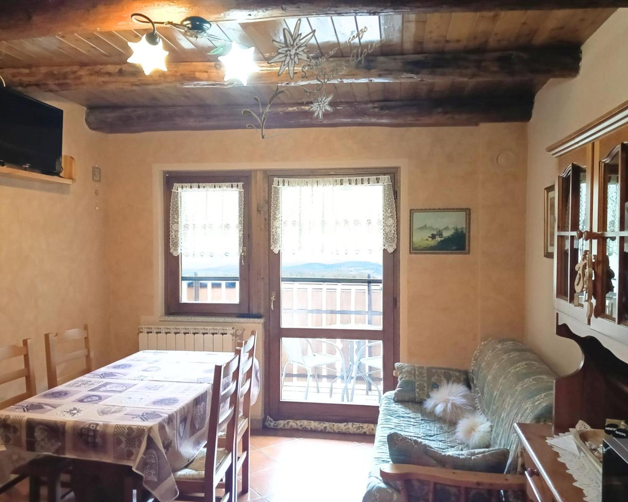 Soggiorno Vacanze Stella Alpina เตมู ห้อง รูปภาพ
