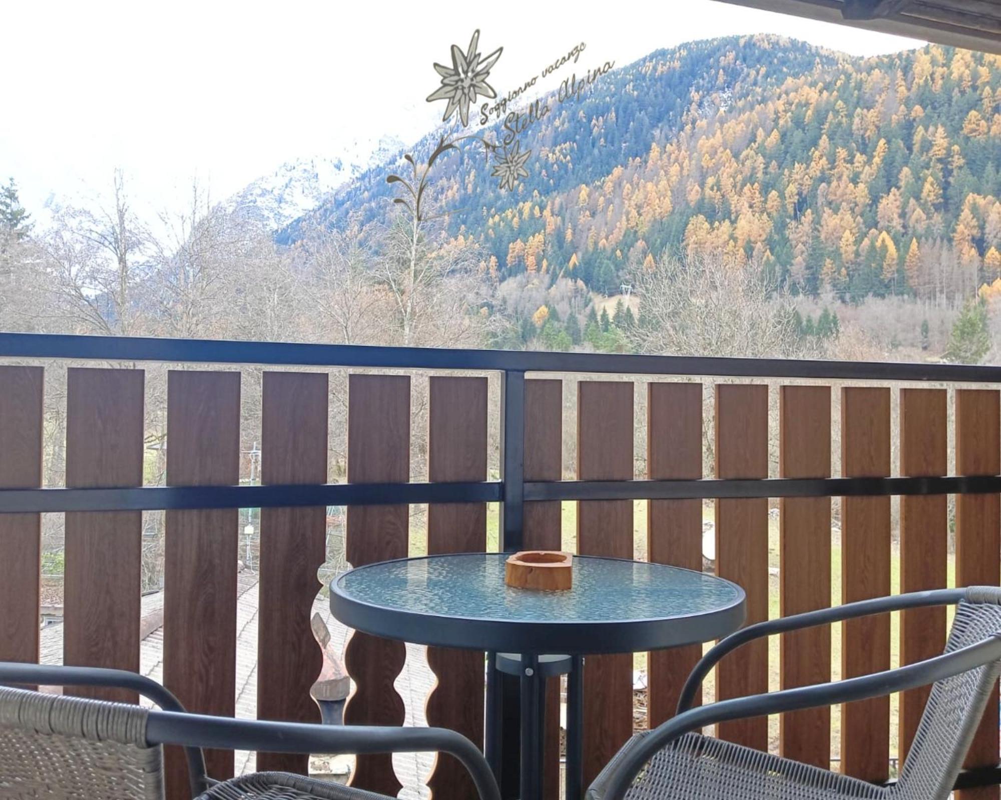 Soggiorno Vacanze Stella Alpina เตมู ห้อง รูปภาพ